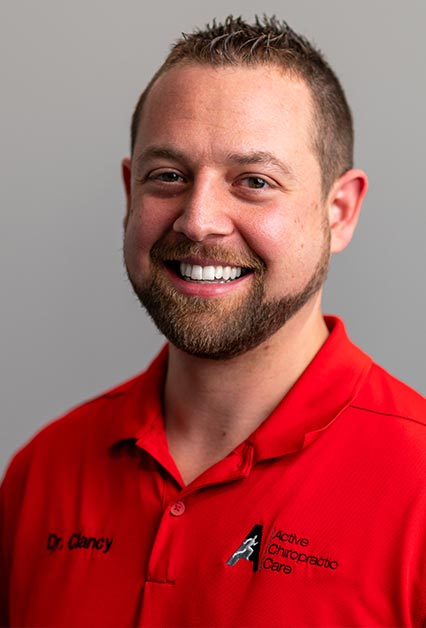 Dr. Sean Clancy , auto accident chiropractor in Commack