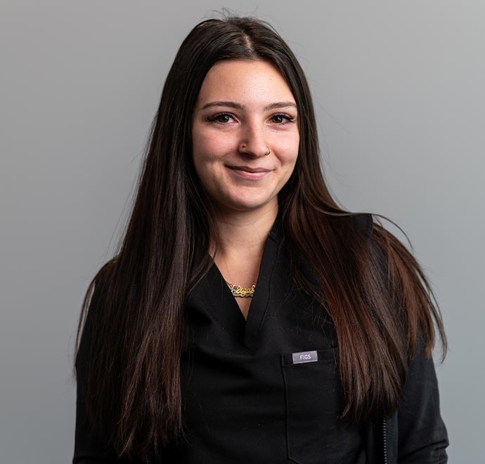 Liz, auto accident chiropractor in Commack