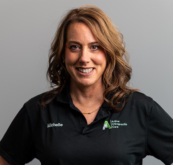 Michelle, auto accident chiropractor in Commack