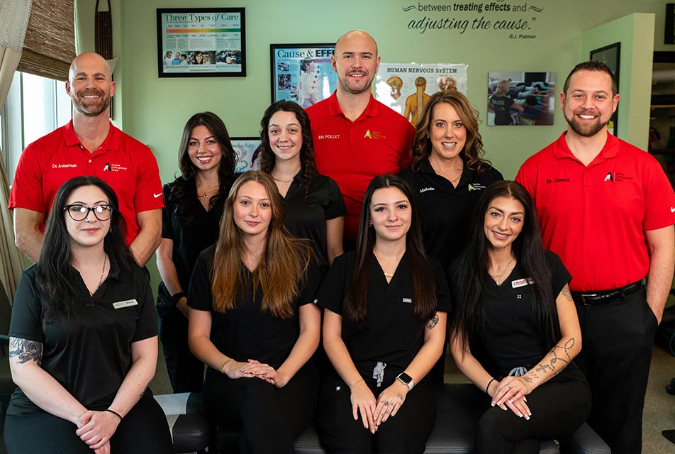 Active Auto Injury In Commack