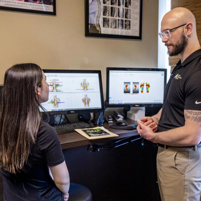 reviews for auto accident chiropractor in Commack NY