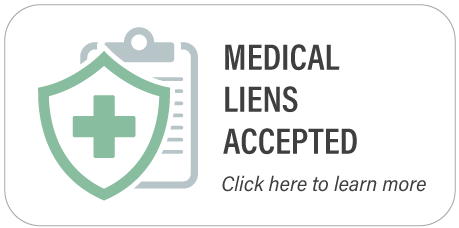 Active Auto Injury accepts medical liens