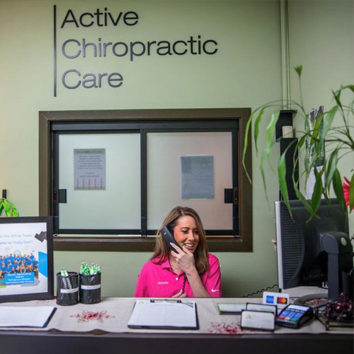 Active Auto Injury's patient forms