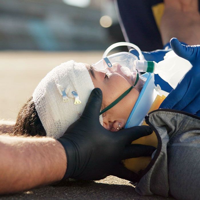 auto accident injury treatment in Commack for traumatic brain injury