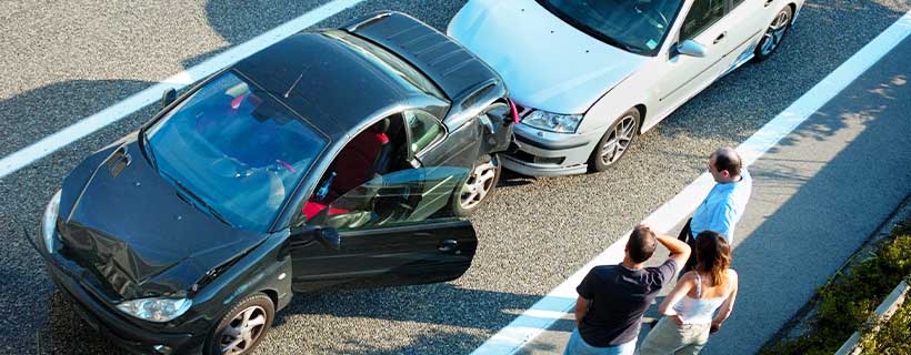 patient receiving medical liens in Commack for auto accident injuries